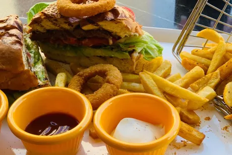 Hamburger Çeşitleri