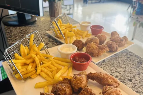 Çıtır Tavuk Çeşitleri