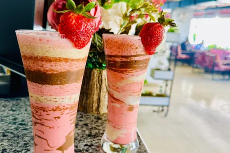 Milkshake Çeşitleri