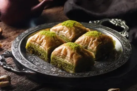 Baklavalar