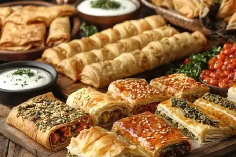 Börek Çeşitleri