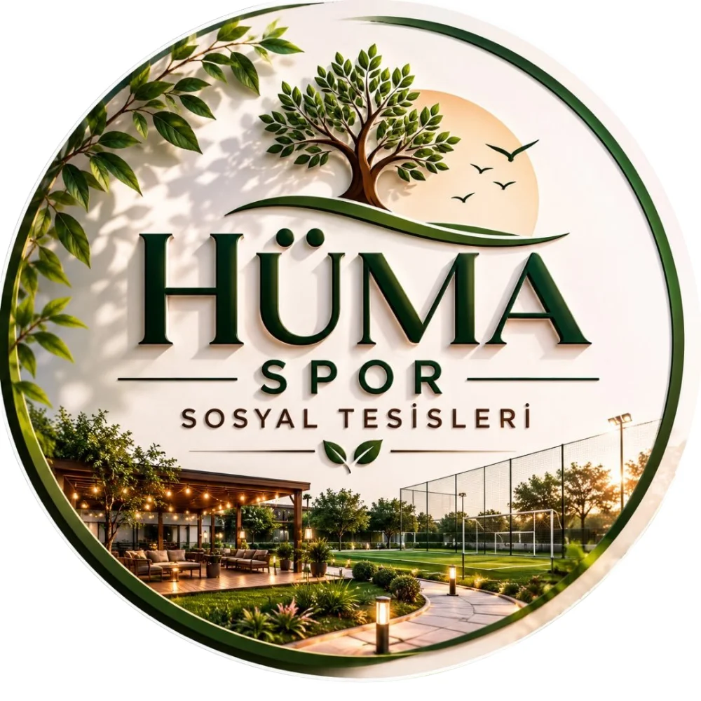 Hüma Cafe Logo